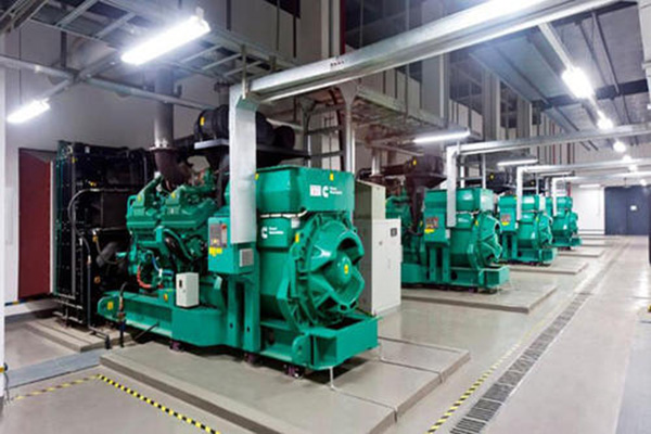 洛川发电机出租