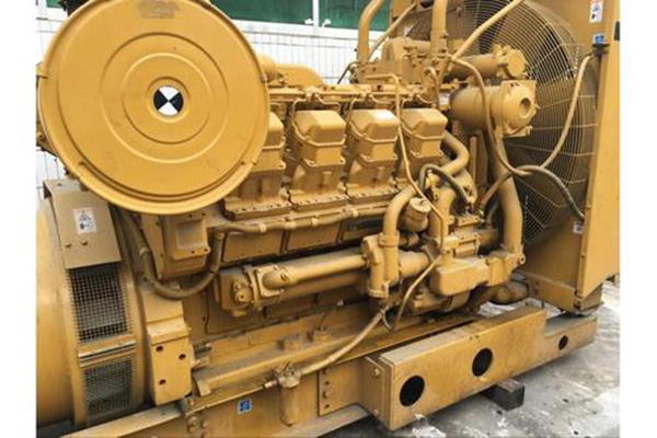 洛川发电机出租