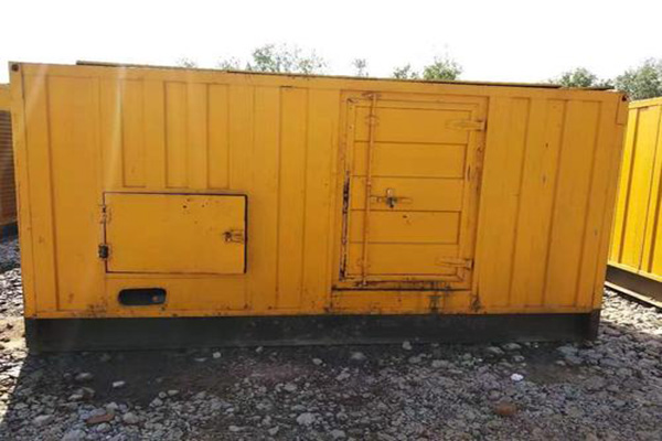 洛川发电机出租