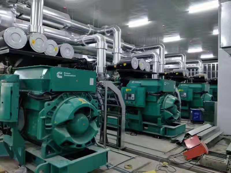 洛川发电机出租