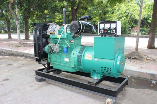 洛川发电机不发电的原因 洛川发电机不发电的原因