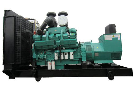 洛川柴油发电机组