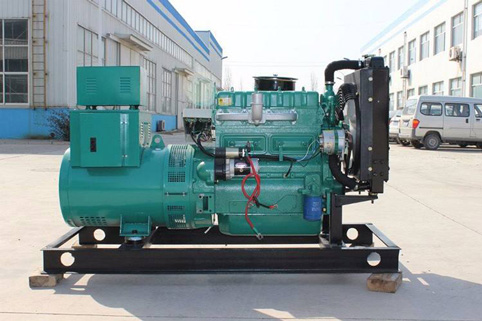 洛川小型柴油发电机
