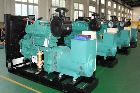 洛川小型柴油发电机