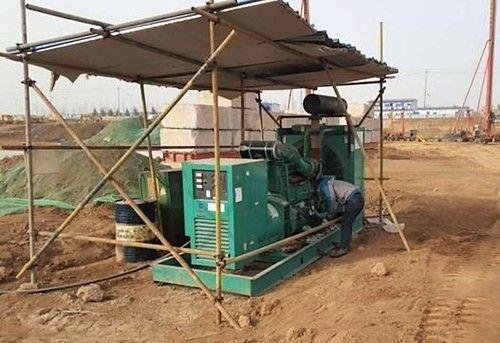 洛川发电机出租