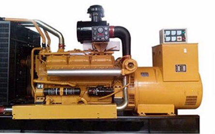 洛川发电机出租