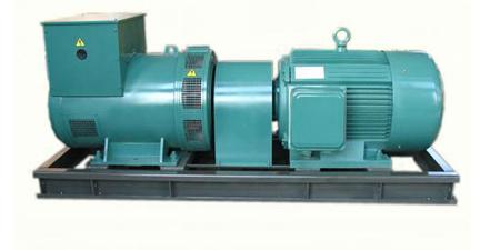 洛川发电机出租