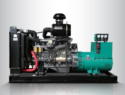 洛川全新泰豪250kw大型柴油发电机组